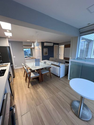Apartamento, 1 quarto, 47 m² - Foto 3