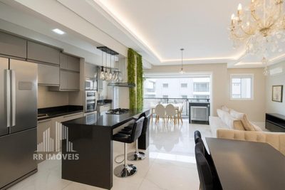 Apartamento, 2 quartos, 81 m² - Foto 1