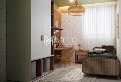 Apartamento, 2 quartos, 54 m² - Foto 4