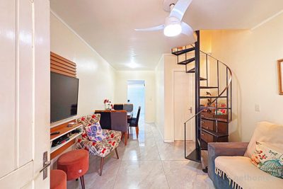 Casa, 2 quartos, 84 m² - Foto 1