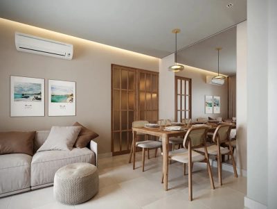 Apartamento, 2 quartos, 44 m² - Foto 3