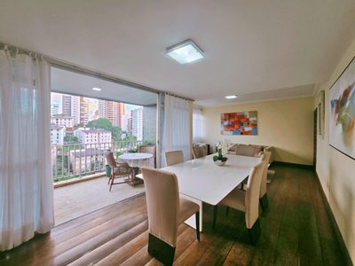 Apartamento, 4 quartos, 136 m² - Foto 3