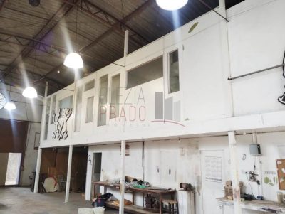 Depósito-Galpão, 1107 m² - Foto 2