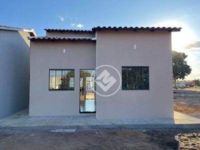 Casa, 2 quartos, 55 m² - Foto 1