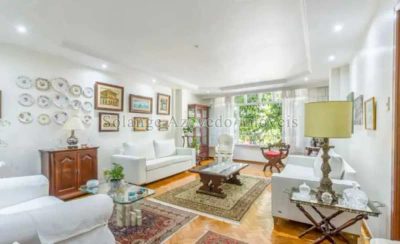 Apartamento, 3 quartos, 141 m² - Foto 3