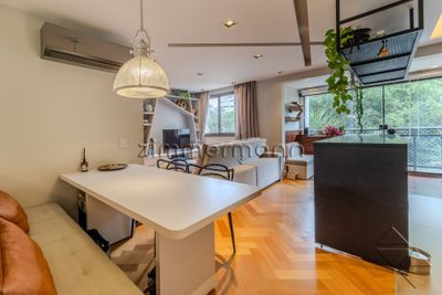 Apartamento, 1 quarto, 56 m² - Foto 1