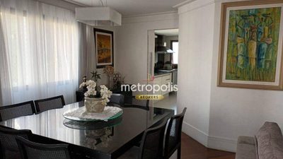 Apartamento, 3 quartos, 173 m² - Foto 4