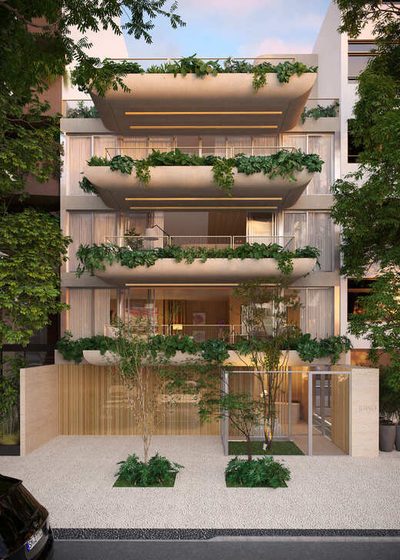 Cobertura, 3 quartos, 310 m² - Foto 1