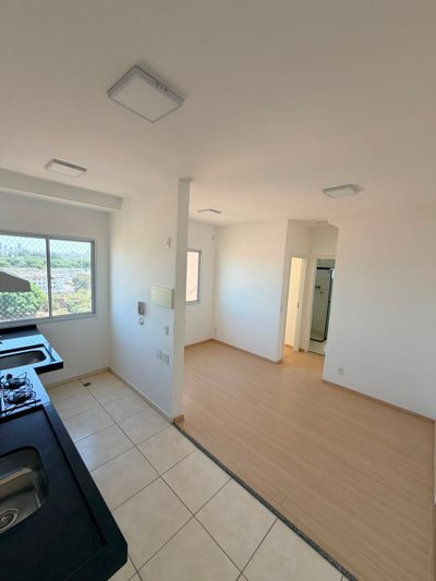 Apartamento, 2 quartos, 42 m² - Foto 1