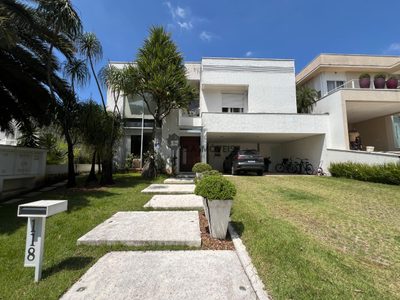 Casa de Condomínio, 4 quartos - Foto 1