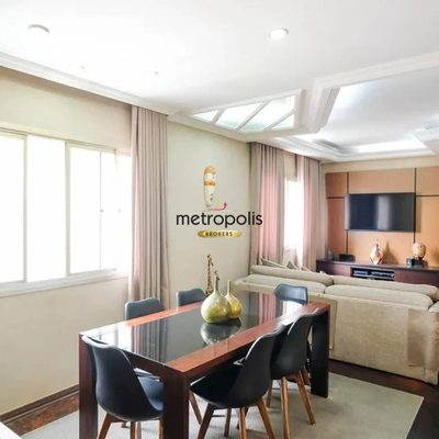 Apartamento, 3 quartos, 113 m² - Foto 1