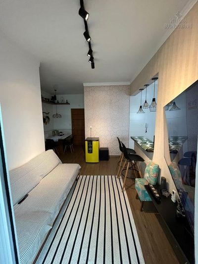 Apartamento, 2 quartos, 61 m² - Foto 1