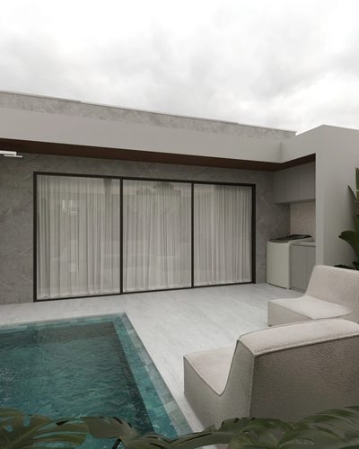 Casa, 3 quartos - Foto 3