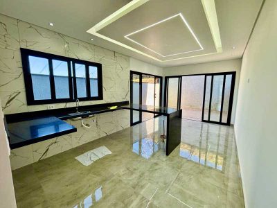 Casa de Condomínio, 3 quartos - Foto 1