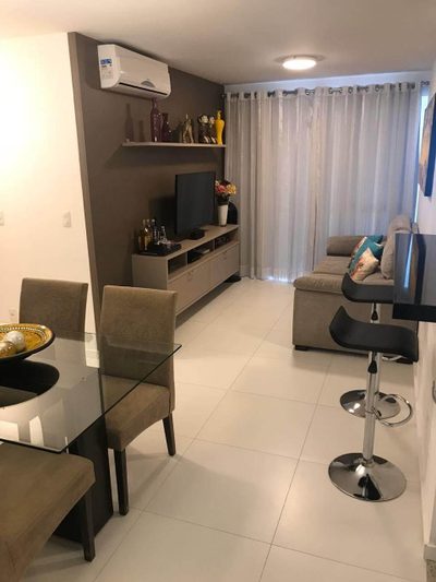 Apartamento, 2 quartos, 70 m² - Foto 3
