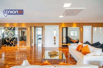 Apartamento, 3 quartos, 214 m² - Foto 5