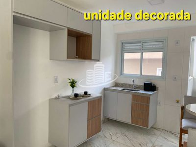 Apartamento, 2 quartos - Foto 1