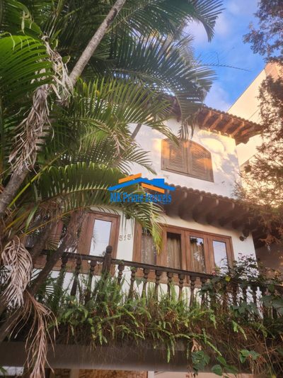 Sobrado, 4 quartos, 484 m² - Foto 1