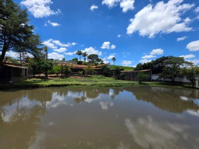 Chácara, 3 quartos, 4000 m² - Foto 2