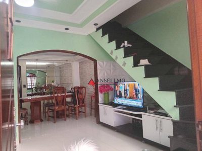 Sobrado, 4 quartos, 219 m² - Foto 3