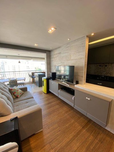 Apartamento, 2 quartos, 68 m² - Foto 4