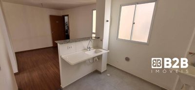 Apartamento, 2 quartos, 42 m² - Foto 4