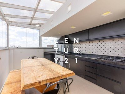 Cobertura, 3 quartos, 160 m² - Foto 4