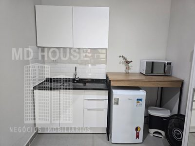 Apartamento, 1 quarto, 20 m² - Foto 3