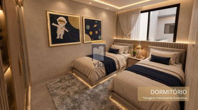Apartamento, 2 quartos, 56 m² - Foto 5