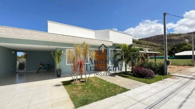 Casa de Condomínio, 3 quartos - Foto 1