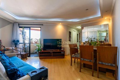 Apartamento, 3 quartos, 72 m² - Foto 2