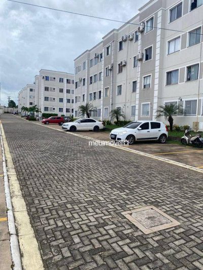 Apartamento, 2 quartos, 44 m² - Foto 1