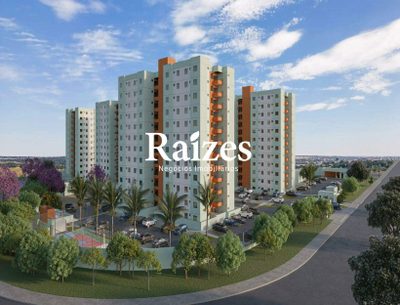 Apartamento, 2 quartos, 57 m² - Foto 1