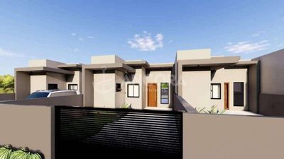 Casa, 2 quartos, 70 m² - Foto 2