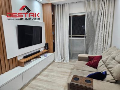 Apartamento, 2 quartos, 56 m² - Foto 2