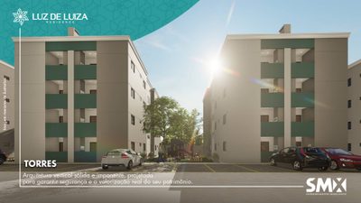 Apartamento, 2 quartos, 50 m² - Foto 3