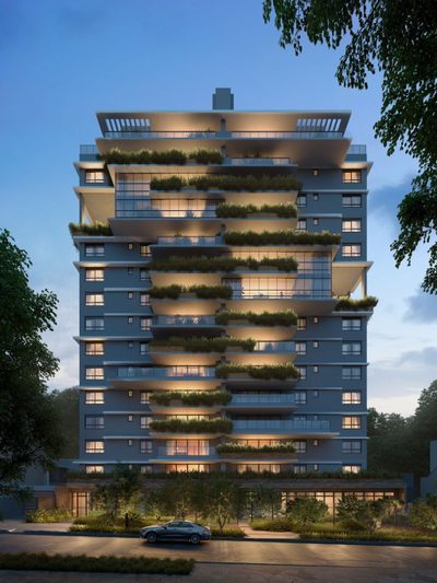 Apartamento, 4 quartos, 294 m² - Foto 1