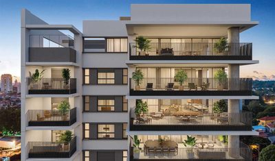 Apartamento, 4 quartos, 215290 m² - Foto 1