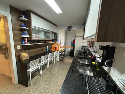 Apartamento, 3 quartos, 165 m² - Foto 5