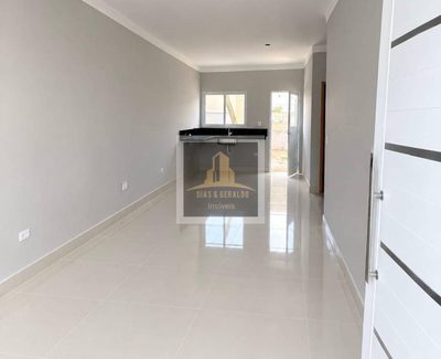 Casa, 2 quartos, 59 m² - Foto 1