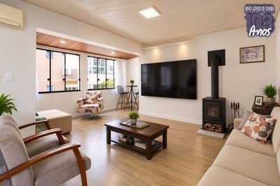 Cobertura, 3 quartos, 145 m² - Foto 1
