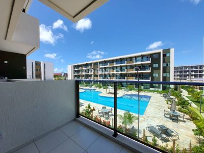 Apartamento, 1 quarto, 29 m² - Foto 1