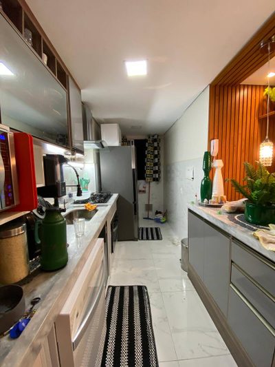 Apartamento, 2 quartos, 47 m² - Foto 3