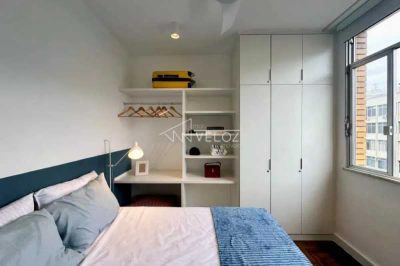 Apartamento, 1 quarto, 41 m² - Foto 1