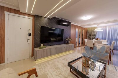Apartamento, 3 quartos, 130 m² - Foto 4