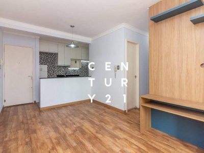 Apartamento, 3 quartos, 63 m² - Foto 1