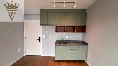Apartamento, 1 quarto, 34 m² - Foto 5