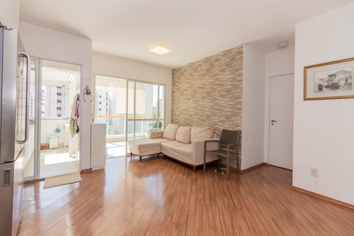 Apartamento, 1 quarto, 65 m² - Foto 1