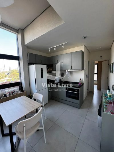 Apartamento, 1 quarto, 30 m² - Foto 2