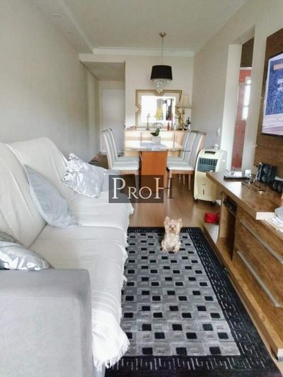 Apartamento, 3 quartos, 84 m² - Foto 2